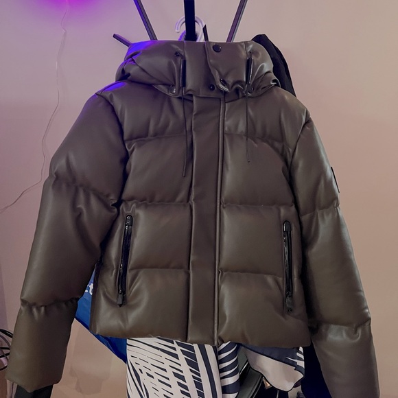 Rudsak winter coat - Picture 1 of 3